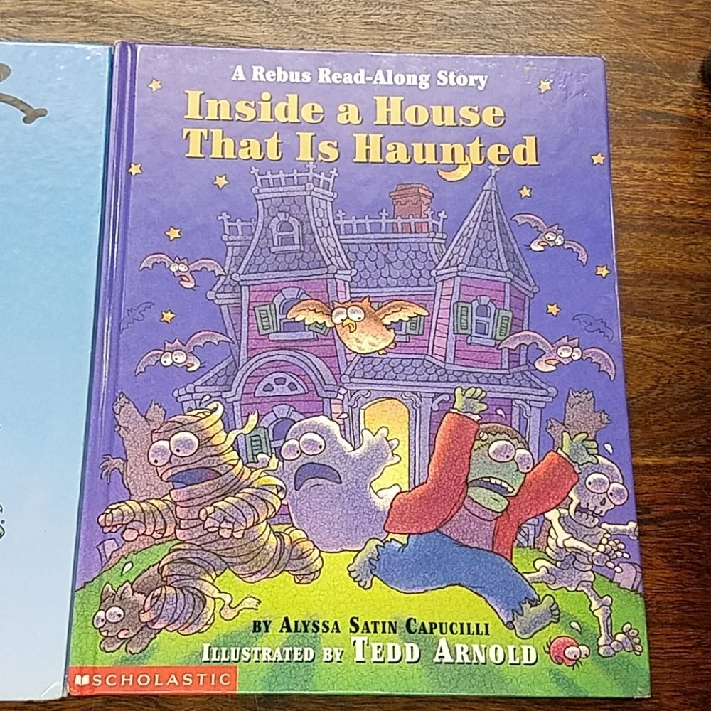 Halloween Ghost Monsters Scary  11 Kids Books